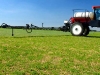 gps guided precision spraying - balrazie, canterbury